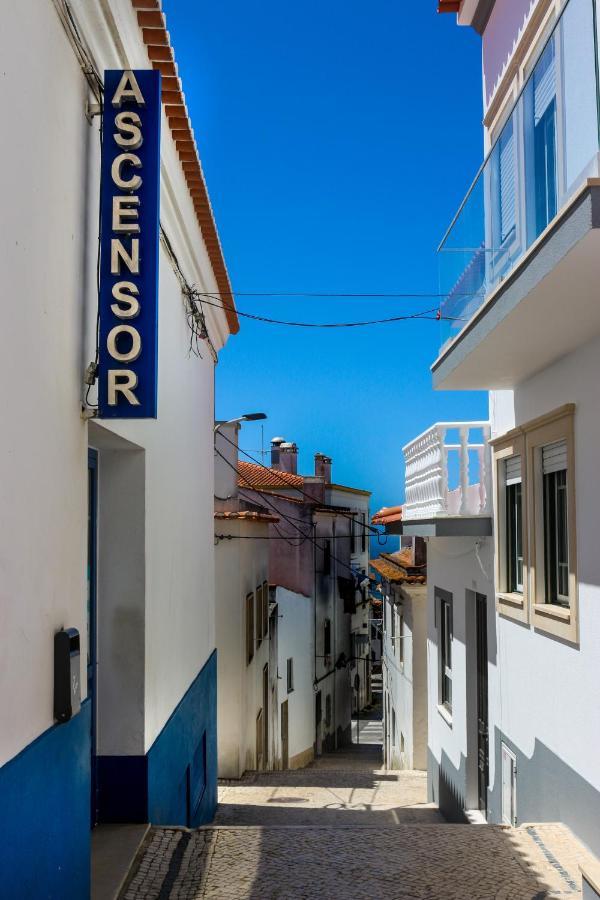 Ascensor House Villa Nazare Luaran gambar